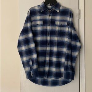 Jachs long sleeve flannel